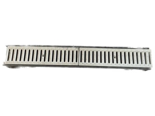 VAR-  Kit de canaleta, rejillas y tornillos 